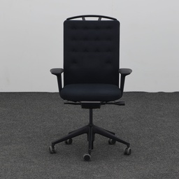 Bürodrehstuhl Vitra ID Trim mit Kleiderbügel