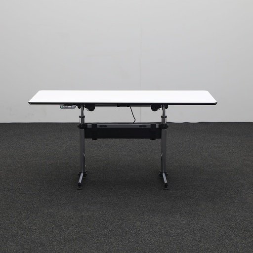 Höhenverstellbarer Schreibtisch USM Kitos