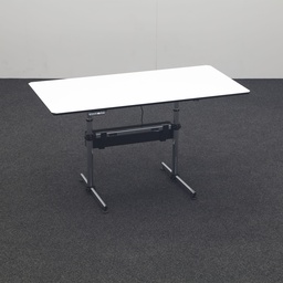 Höhenverstellbarer Schreibtisch USM Kitos