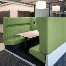Lista LO Work Lounge
