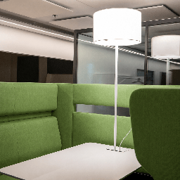 Lista LO Work Lounge