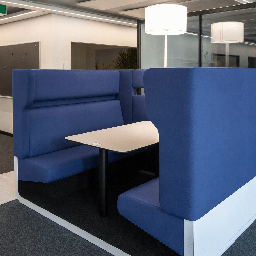 Lista LO Work Lounge