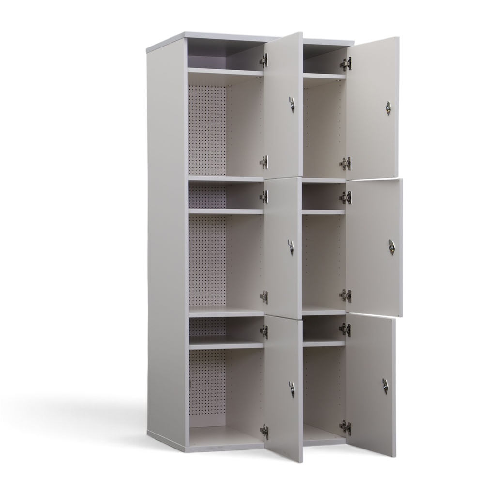 Garderobenschrank Haworth 
