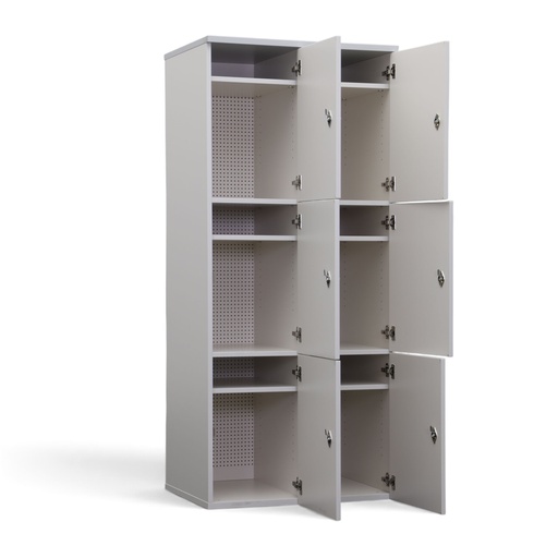 Garderobenschrank Haworth 