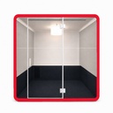 Akustik Box Lista LO Mindport Think Tank
