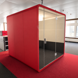 Akustik Box Lista LO Mindport Think Tank