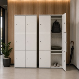Garderobenschrank Haworth 