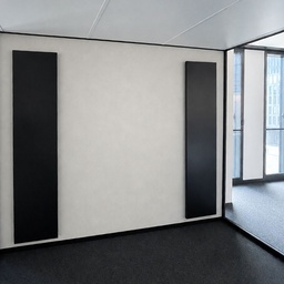 Konferenzbox Türe Links