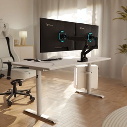 360° Monitorhalterung 17" - 34" Arozzi Alzare Neo Duo