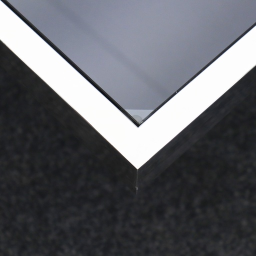Glas Couchtisch