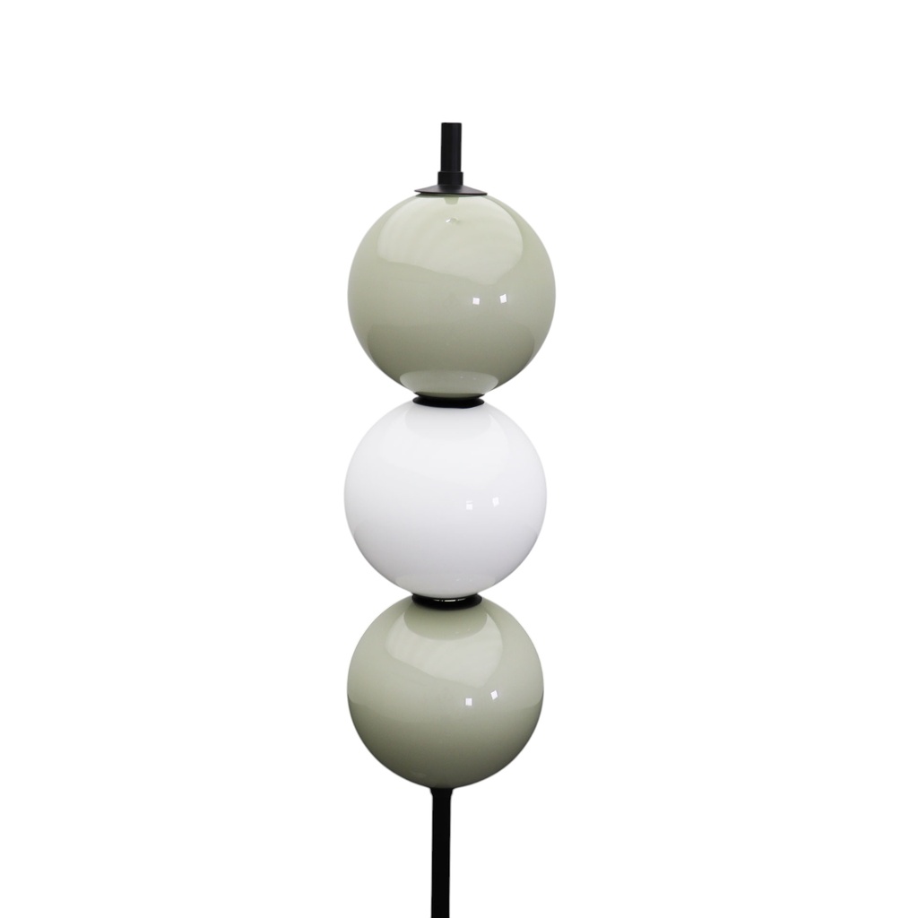 Murano Stehleuchte Fulgor Jupiter