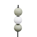 Murano Stehleuchte Fulgor Jupiter