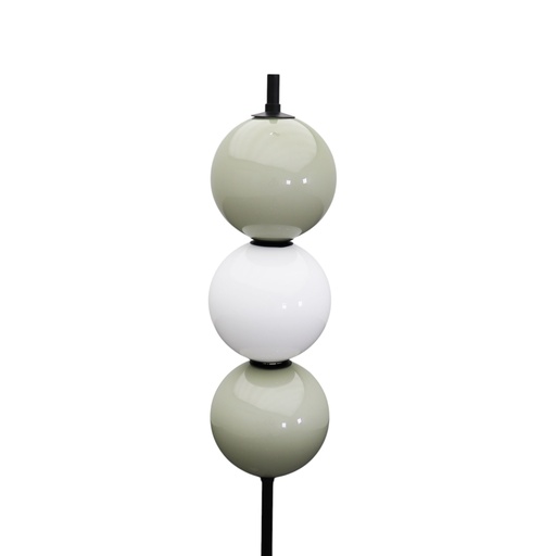 Murano Stehleuchte Fulgor Jupiter
