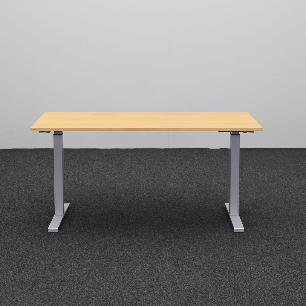 Höhenverstellbarer Schreibtisch Bigla
