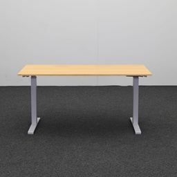 Höhenverstellbarer Schreibtisch Bigla