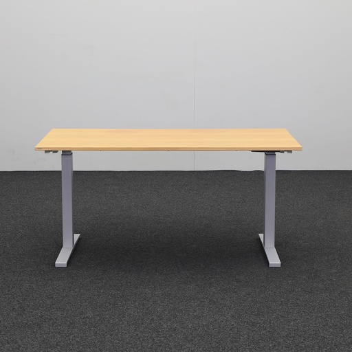 Höhenverstellbarer Schreibtisch Bigla