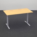 Höhenverstellbarer Schreibtisch Bigla