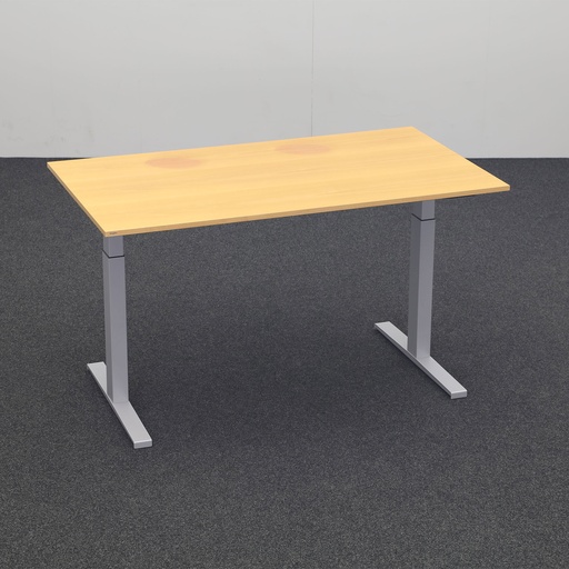 Höhenverstellbarer Schreibtisch Bigla