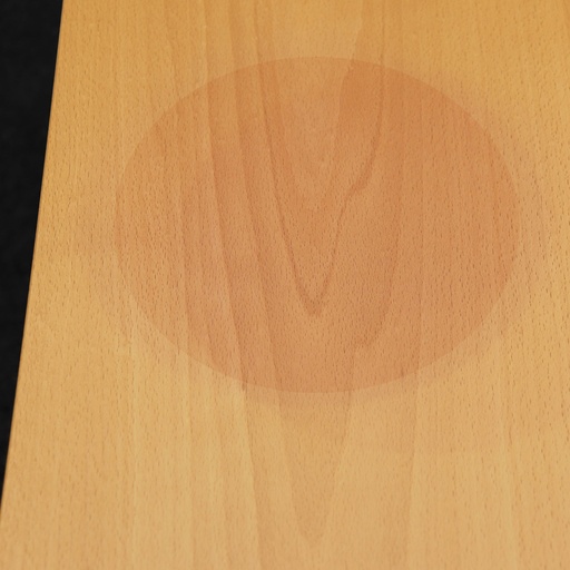 Höhenverstellbarer Schreibtisch Bigla