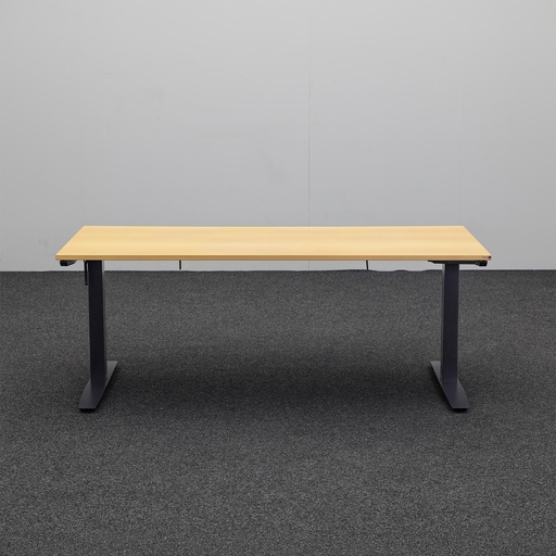 Schreibtisch höhenverstellbar / Stehtisch Sitag