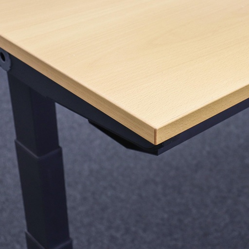 Schreibtisch höhenverstellbar / Stehtisch Sitag