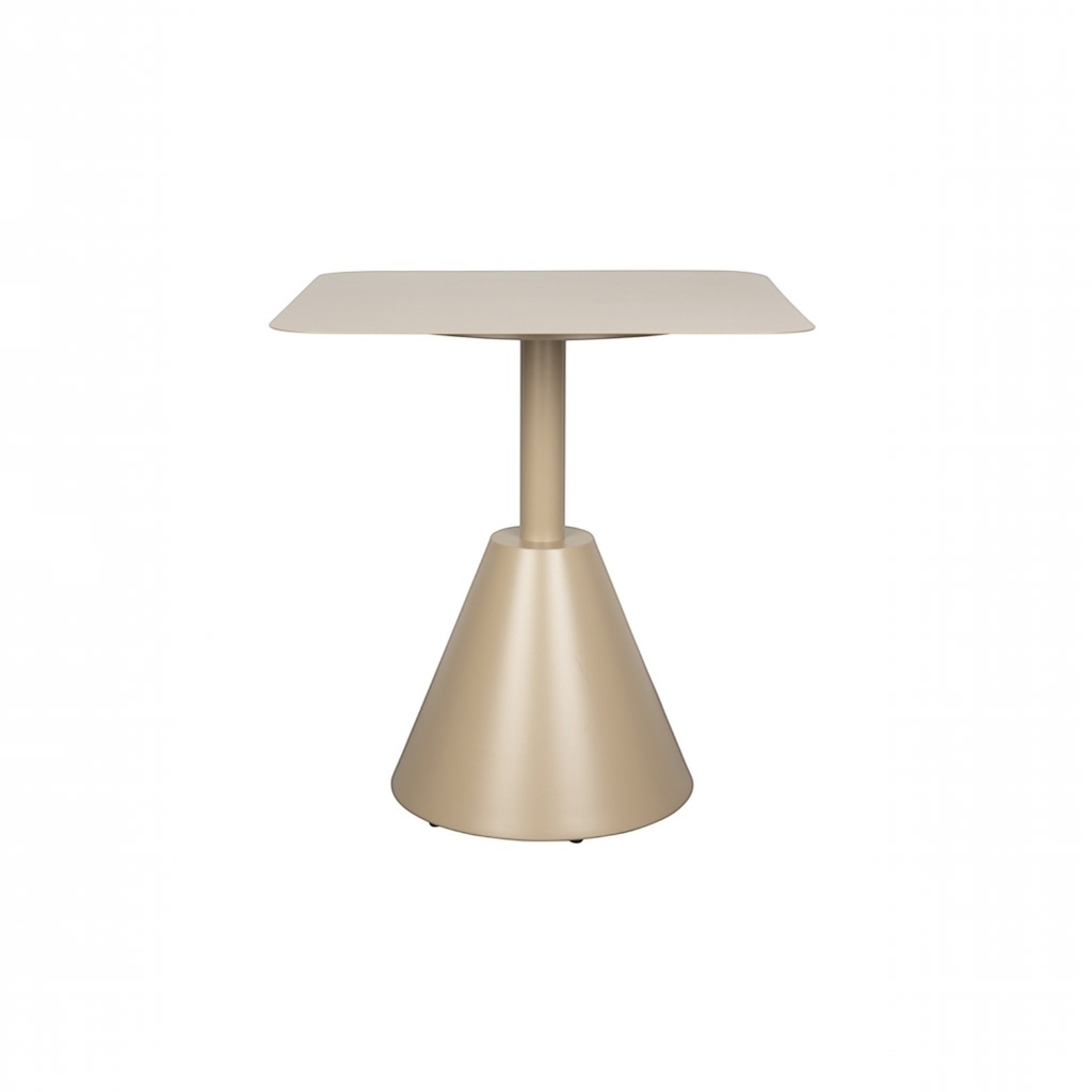 Bistrotisch White Label Living Fabby