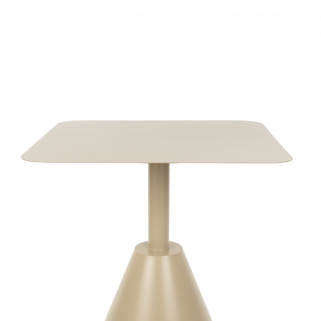 Bistrotisch White Label Living Fabby