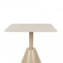 Bistrotisch White Label Living Fabby