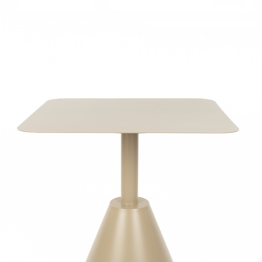 Bistrotisch White Label Living Fabby