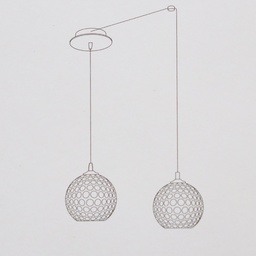 Murano Bolle Pendellampe 