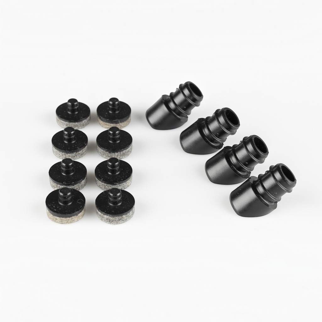 Filzgleiter Zuiver Omg - 4er Set