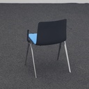 Stapelbarer Stuhl Brunner