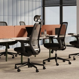 Bürostuhl Tradingzone Elovie Active Pro
