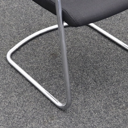 Freischwinger Konferenzstuhl Sitag EL100