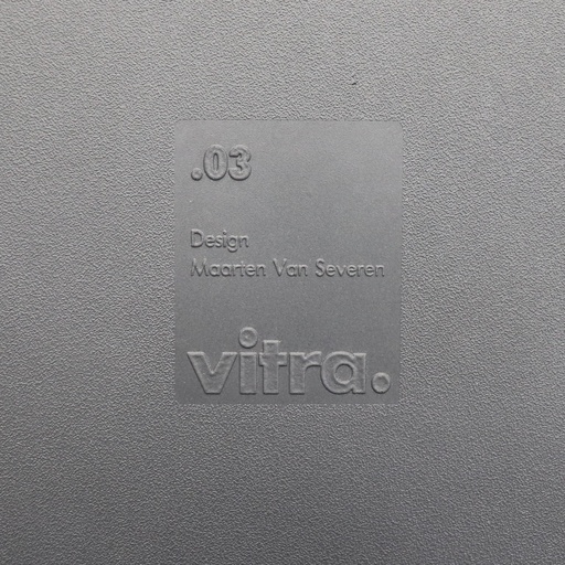 Vitra 03 Stuhl stapelbar