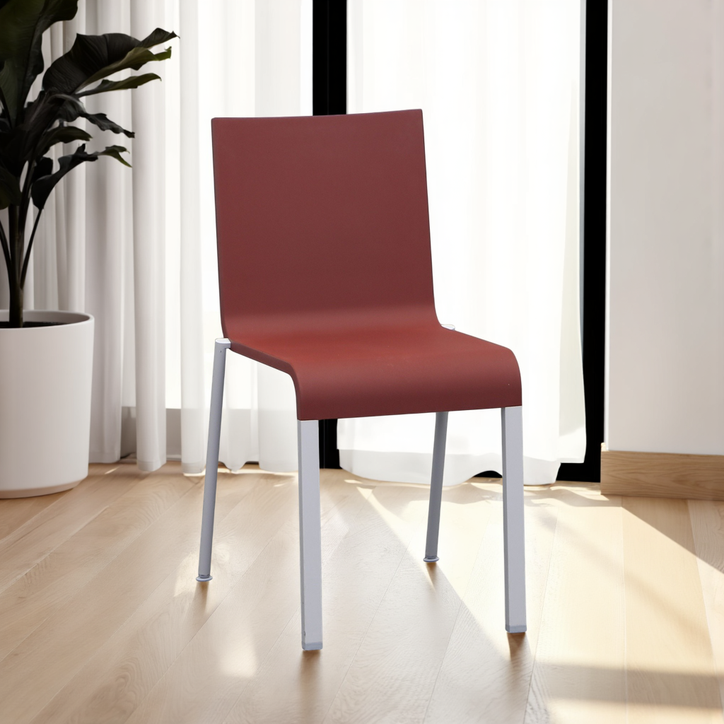 Vitra 03 Stuhl stapelbar