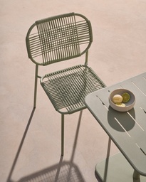 Kave Home Talaier Garten- und Terrassenstühle