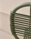 Kave Home Talaier Garten- und Terrassenstühle