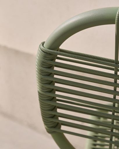Kave Home Talaier Garten- und Terrassenstühle
