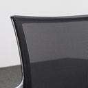 Stapelbarer Freischwinger Konferenzstuhl Girsberger