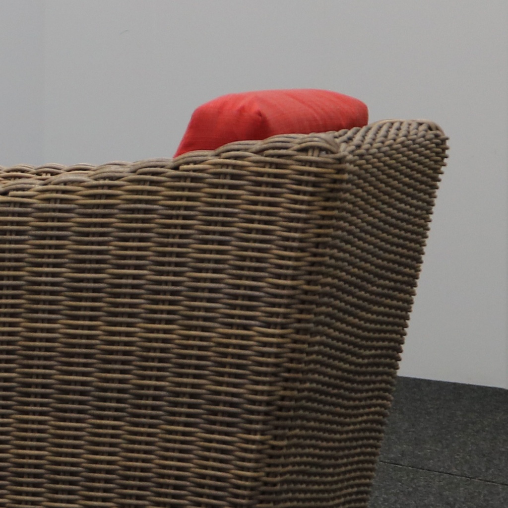 Loungeset Hunn Gartenmöbel Rattan