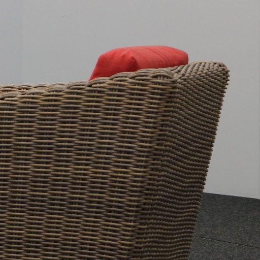 Loungeset Hunn Gartenmöbel Rattan
