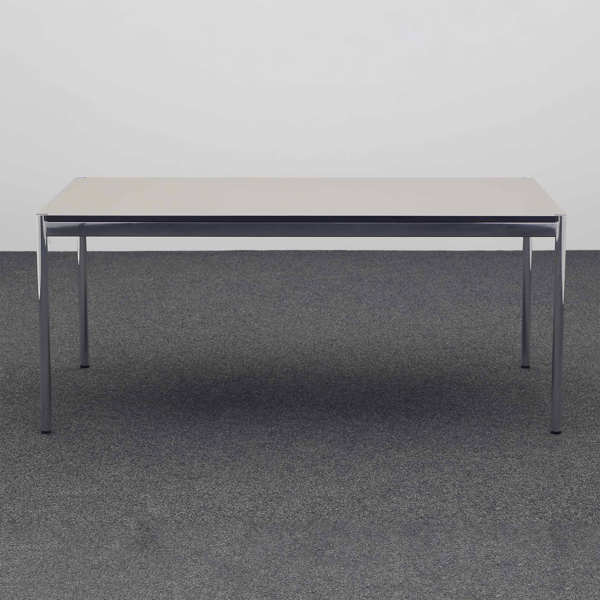 USM Haller Design Tisch 175 x 100 cm