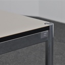 USM Haller Design Tisch 175 x 100 cm