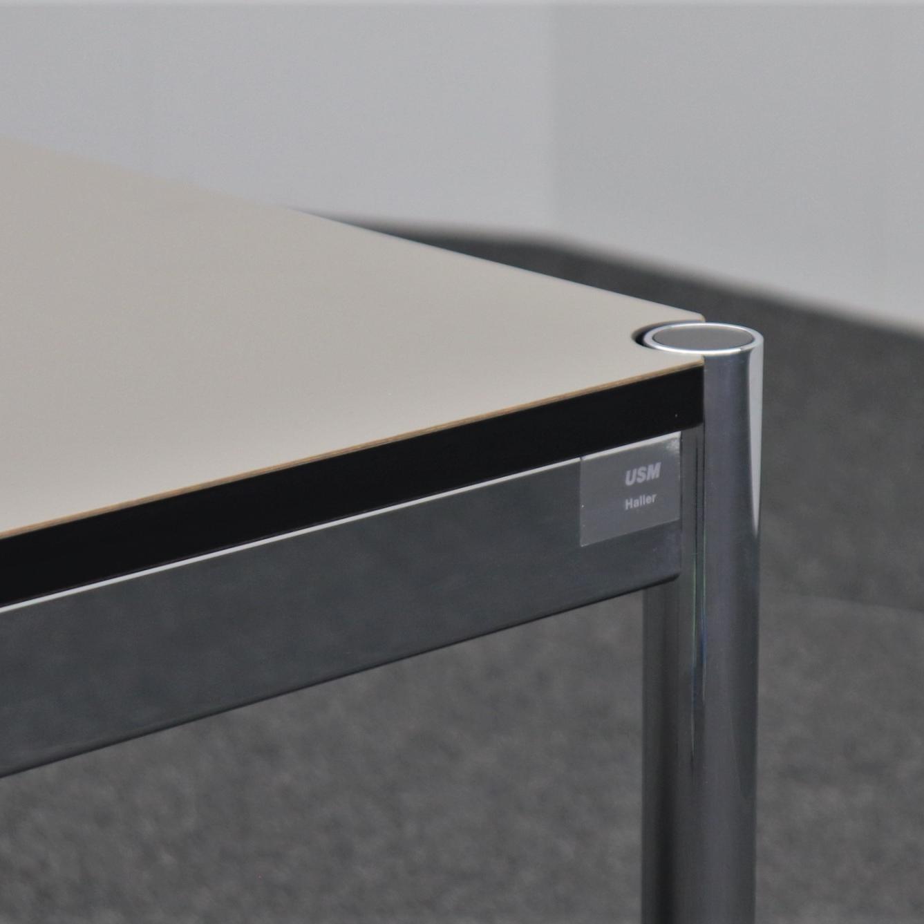 USM Haller Design Tisch 175 x 100 cm