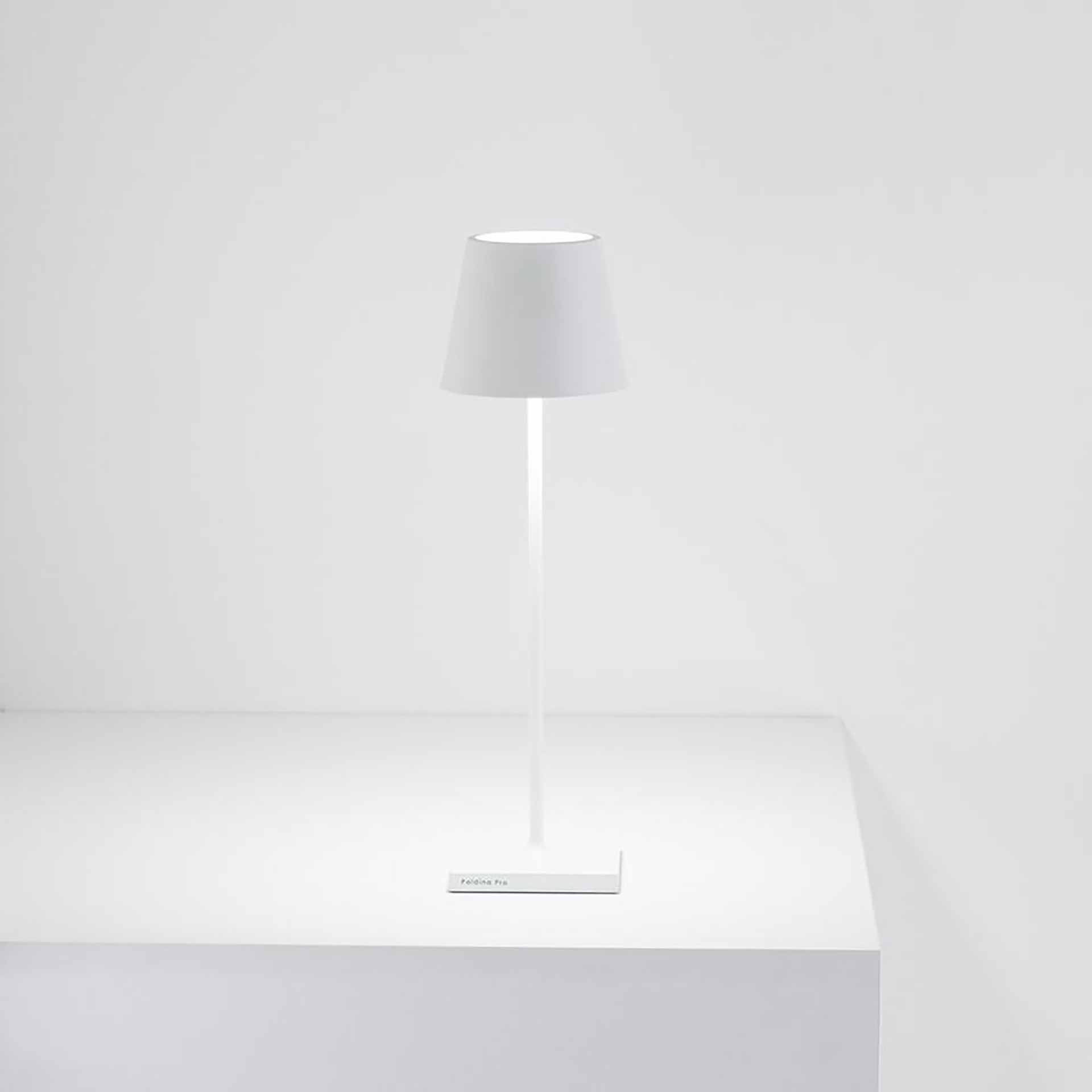 Tischlampen Zafferano Poldina