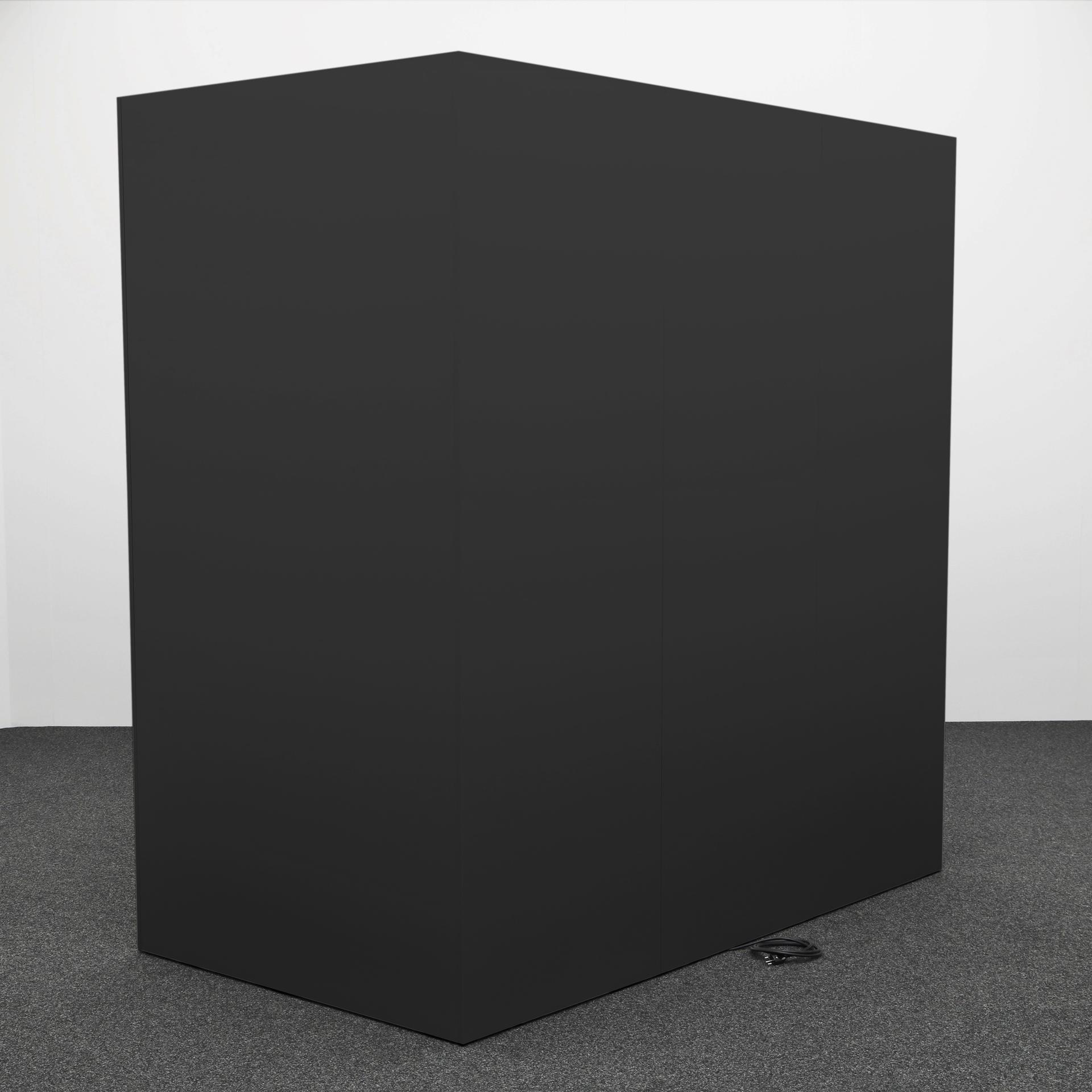 Konferenzräume Narbutas Silentroom M - Türklinke links