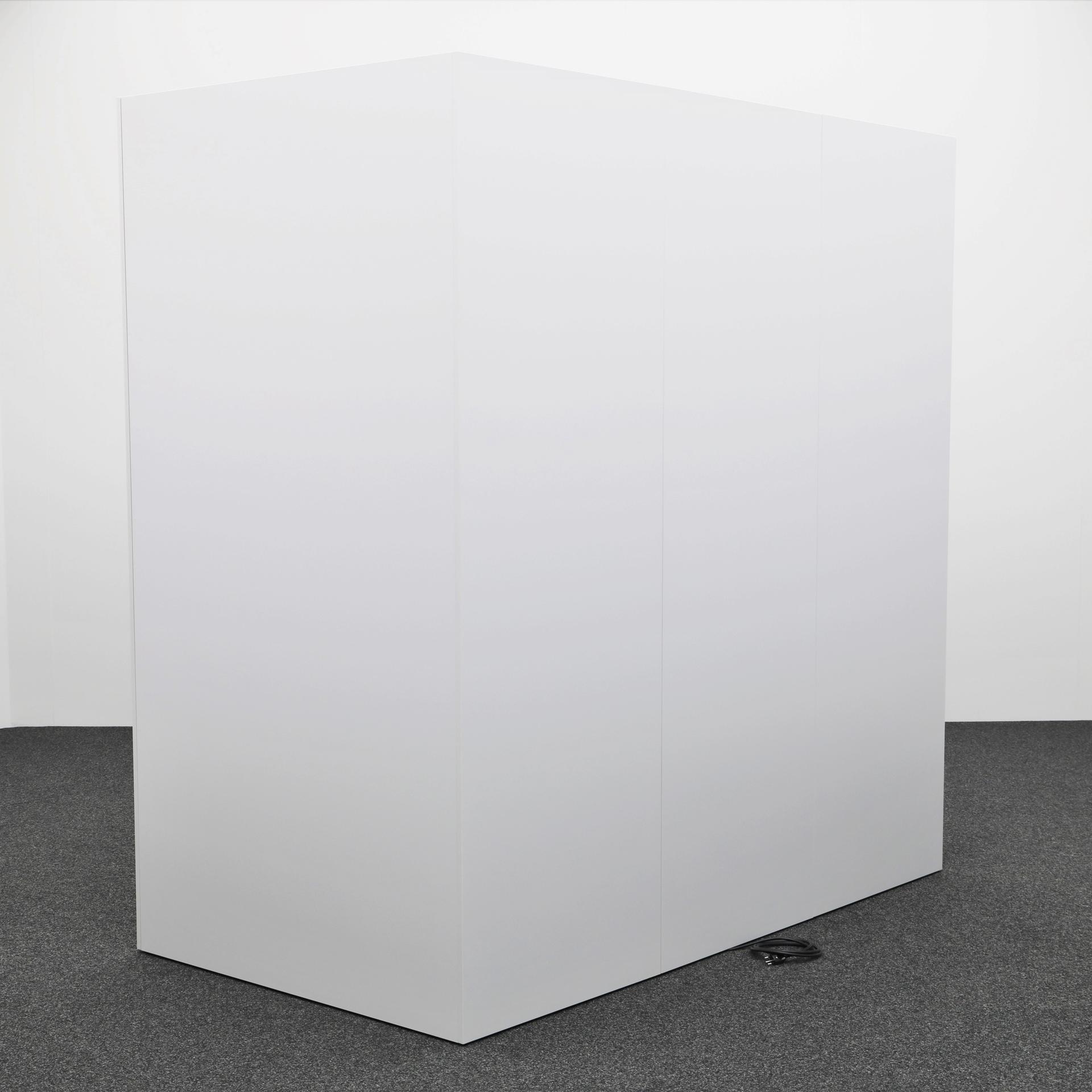 Konferenzräume Narbutas Silentroom M - Türklinke links