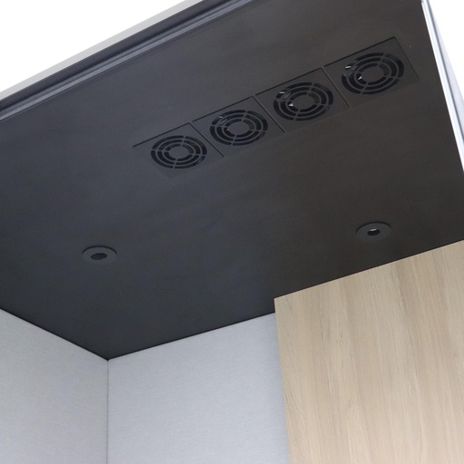 Konferenzräume Narbutas Silentroom M - Türklinke links