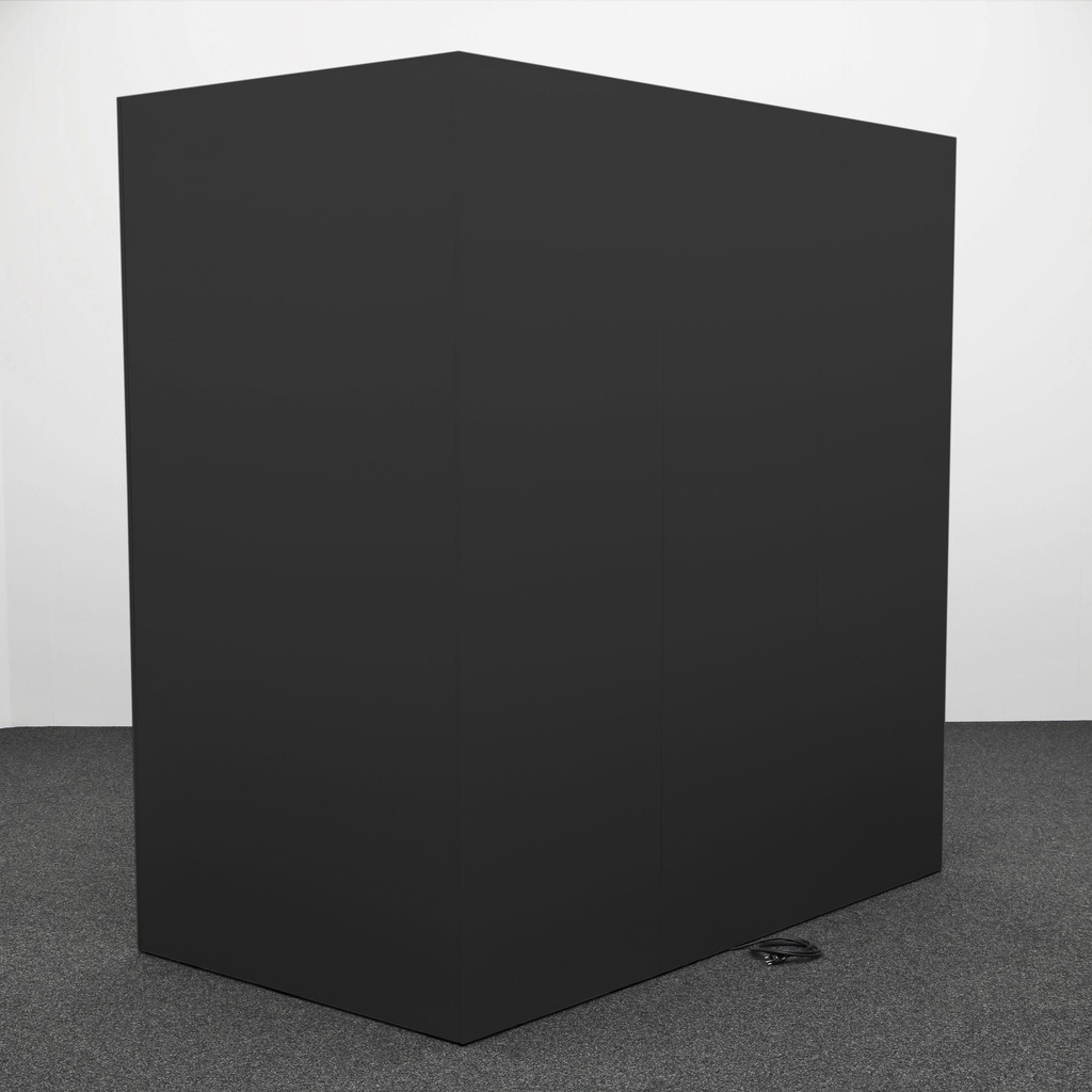 Konferenzräume Narbutas Silentroom M - Türklinke rechts
